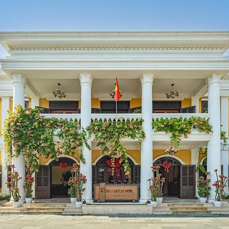 Hoian Central Hotel Hoi An Exterior foto
