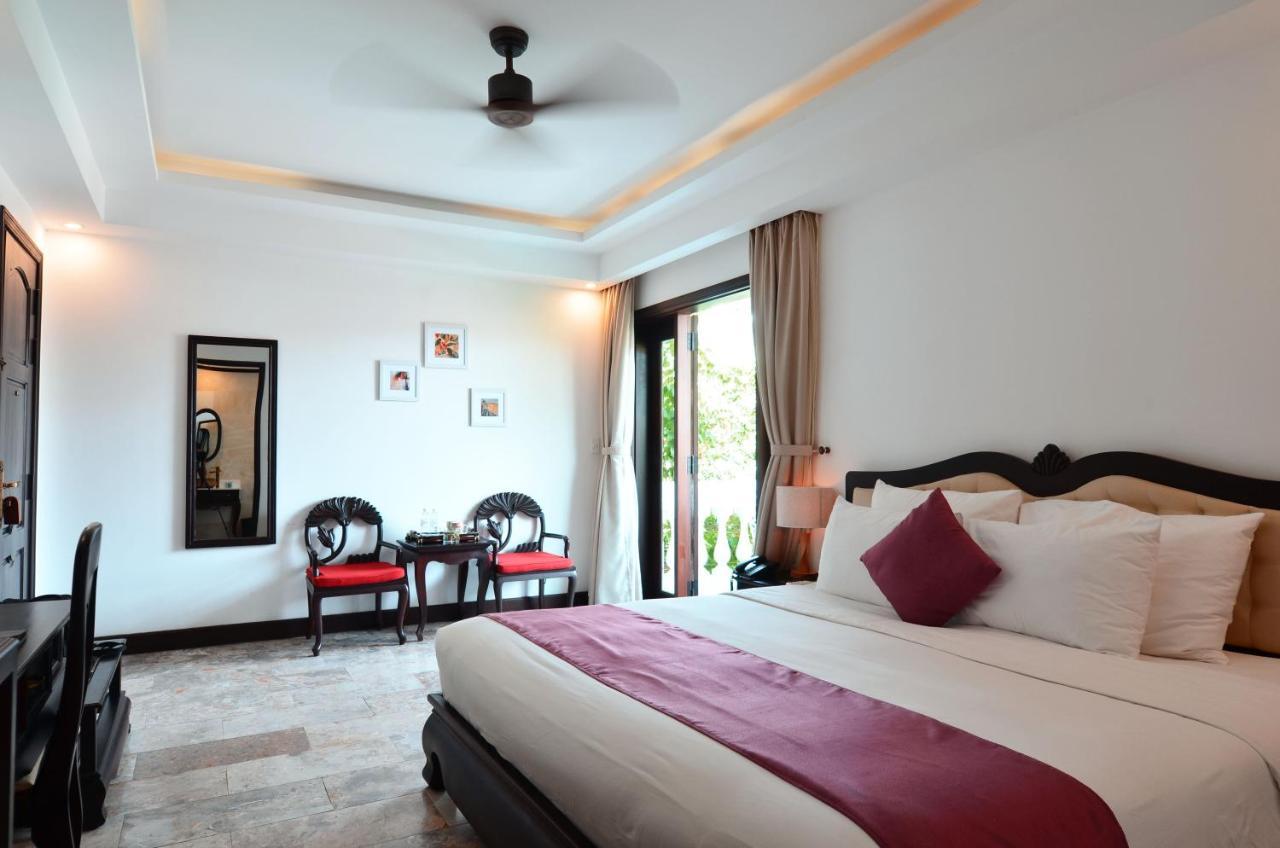 Hoian Central Hotel Hoi An Exterior foto