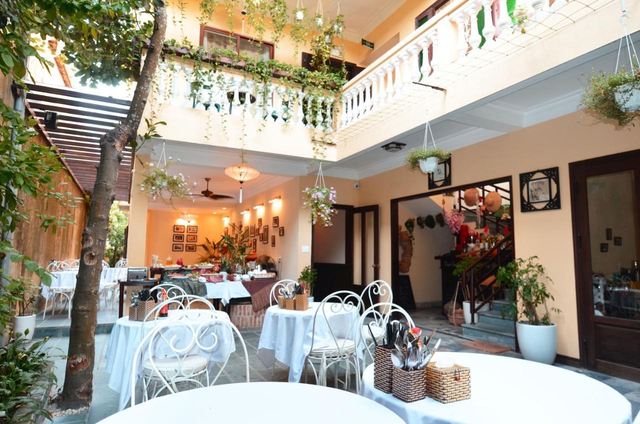 Hoian Central Hotel Hoi An Exterior foto