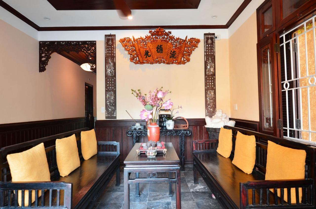 Hoian Central Hotel Hoi An Exterior foto