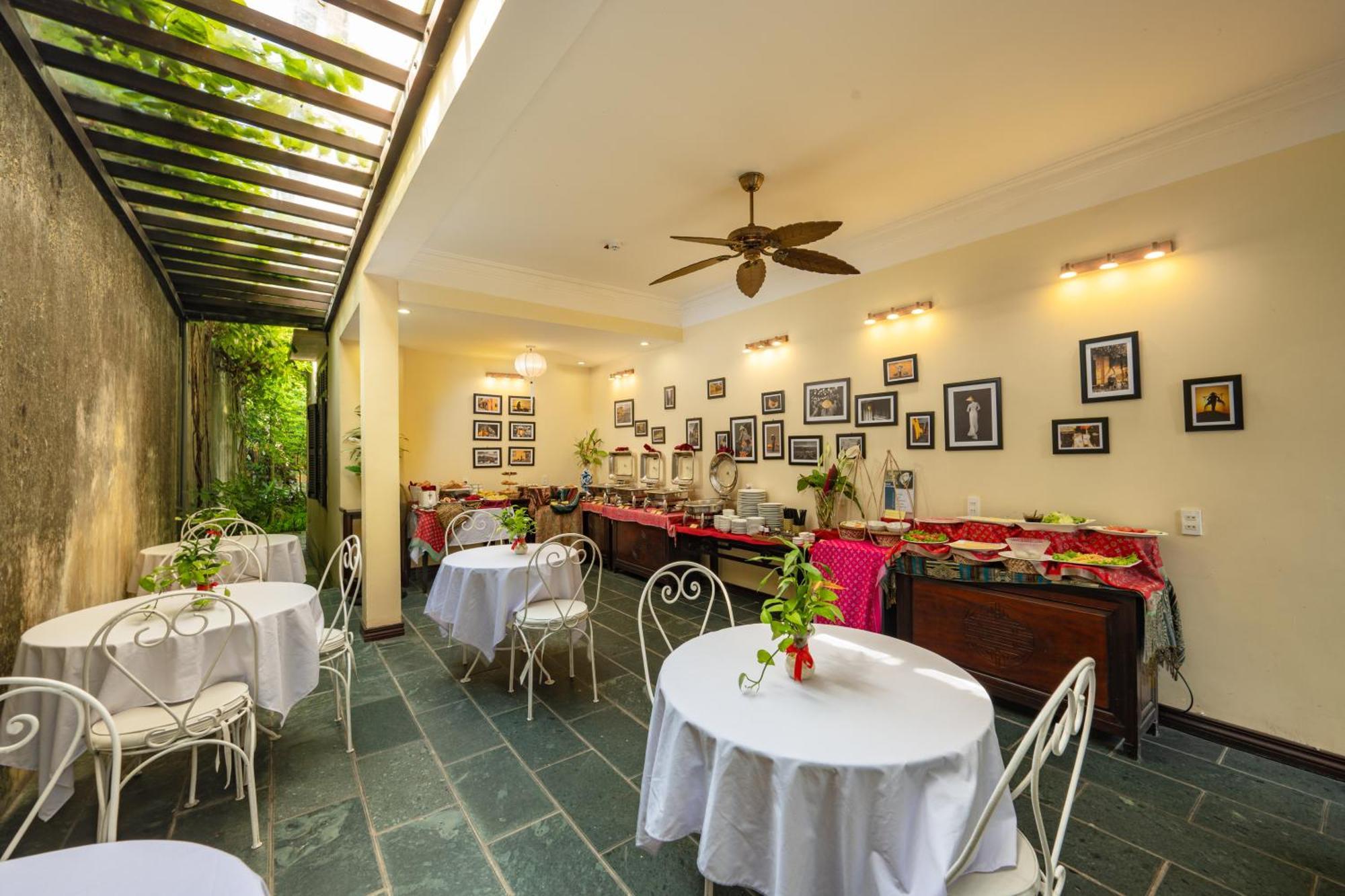 Hoian Central Hotel Hoi An Exterior foto