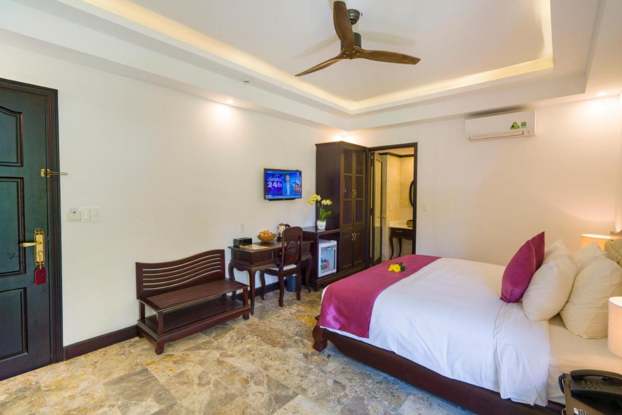 Hoian Central Hotel Hoi An Exterior foto