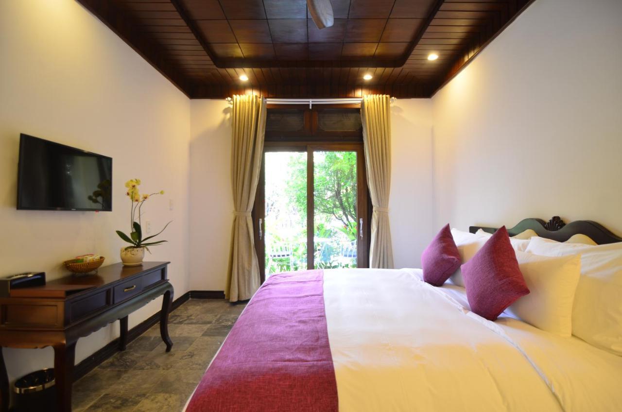 Hoian Central Hotel Hoi An Exterior foto